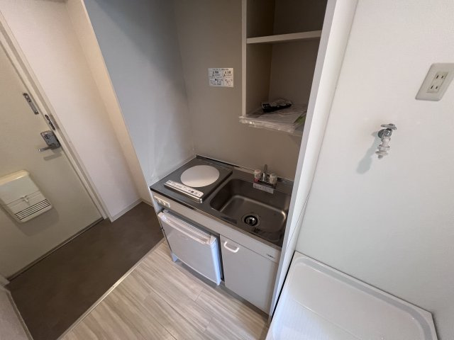 ＭＴビルのキッチン