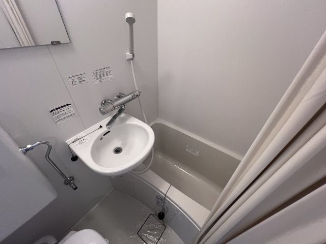 ＭＴビルの浴室