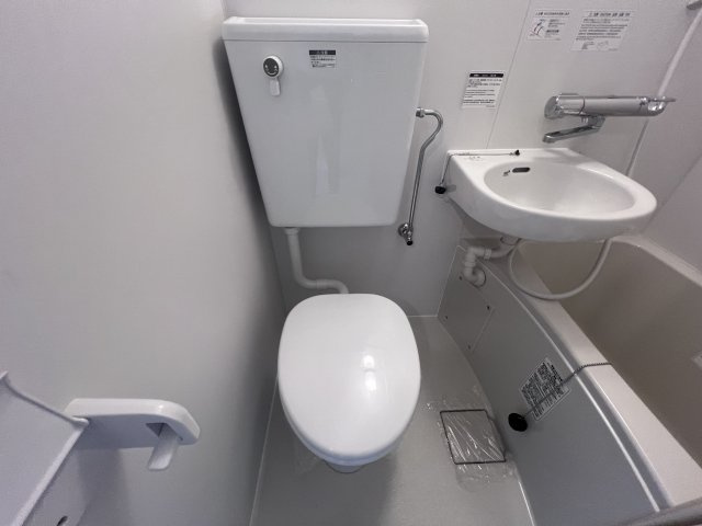 ＭＴビルのトイレ