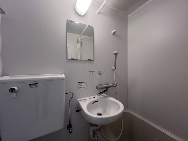 ＭＴビルの洗面所