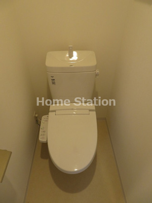 【トイレ】 | CREST TAPP 野田