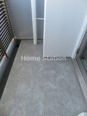 【バルコニー】 | CREST TAPP 野田