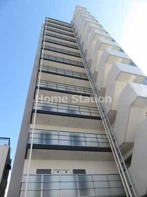 【外観】 | CREST TAPP 野田