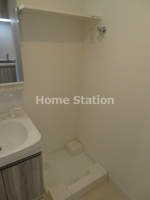 【洗面所】 | CREST TAPP 野田