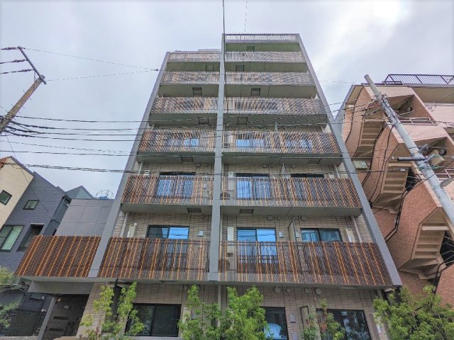 【外観】 | グランレスト文京茗荷谷 | 【グランレスト文京茗荷谷】