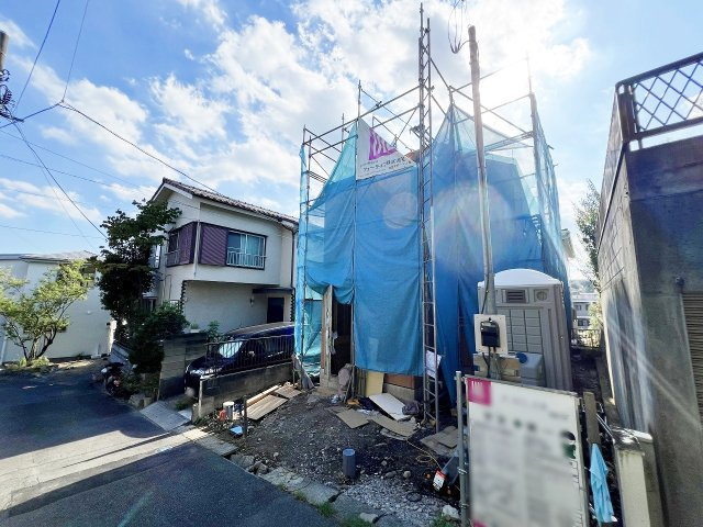 JR南武線「津田山」新築分譲の画像