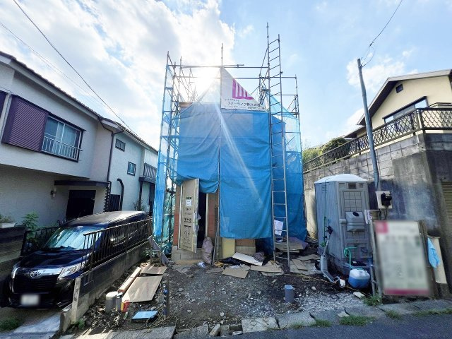 ＪＲ南武線「津田山」新築分譲の画像