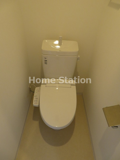 【トイレ】 | CREST TAPP 野田