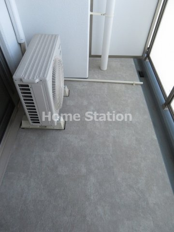 【バルコニー】 | CREST TAPP 野田