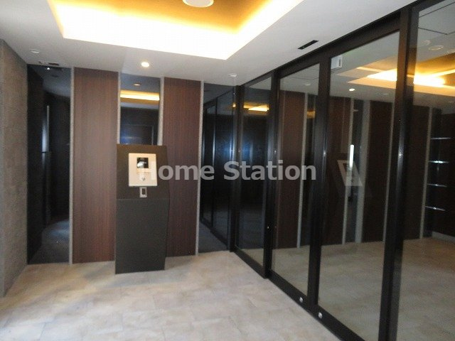 【エントランス】 | CREST TAPP 野田