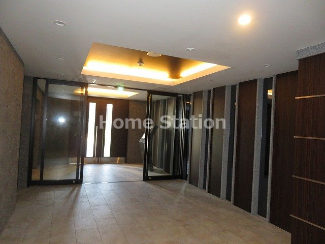 【ロビー】 | CREST TAPP 野田