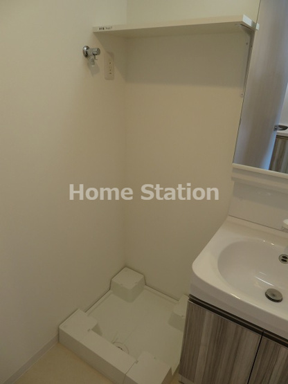 【洗面所】 | CREST TAPP 野田