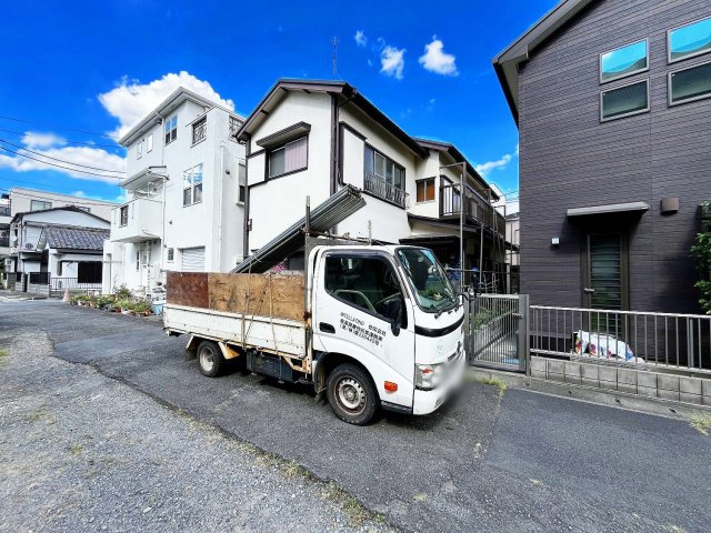 東急東横線「元住吉」新築戸建の画像