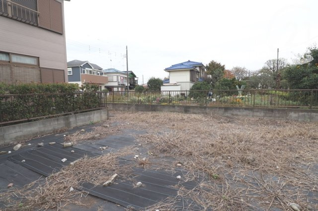 【その他】 | 瑞穂町長岡4丁目　売地 | 広々104平米の敷地です