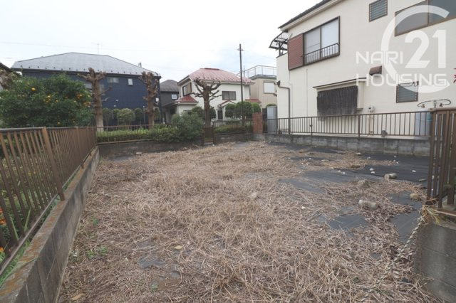 【外観】 | 瑞穂町長岡4丁目　売地 | 建築条件無しの売地です☆