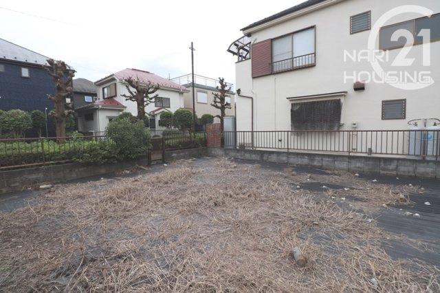 【その他】 | 瑞穂町長岡4丁目　売地 | 前面道路は6ｍあります