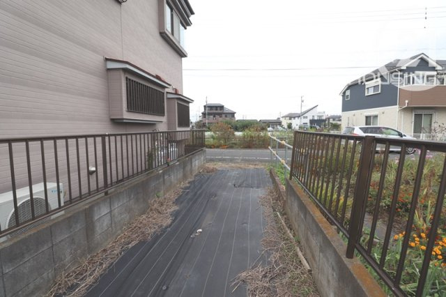 【前面道路含む現地写真】 | 瑞穂町長岡4丁目　売地 | 前面道路含む現地写真です