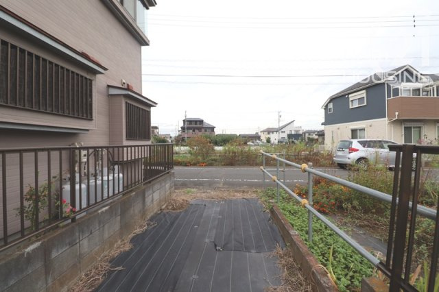 【前面道路含む現地写真】 | 瑞穂町長岡4丁目　売地 | 前面道路含む現地写真です