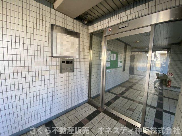 プレステージ明石大久保|オートロック機能、ＴＶモニター付きインターホン