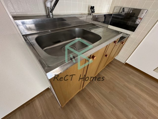 コスモスコートのキッチン