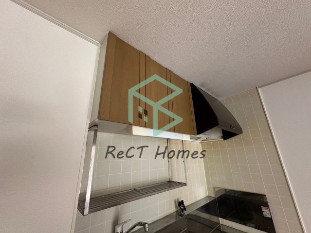 コスモスコートのキッチン