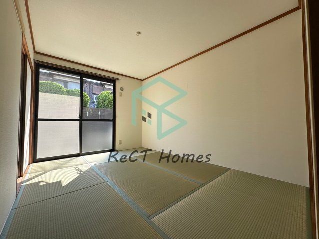 コスモスコートの和室