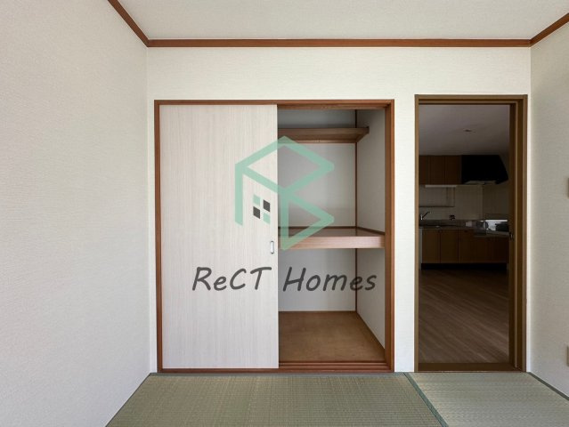 コスモスコートの収納