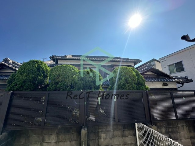 コスモスコートの展望