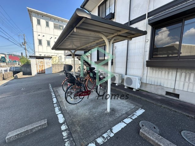 コスモスコートのその他共用部分