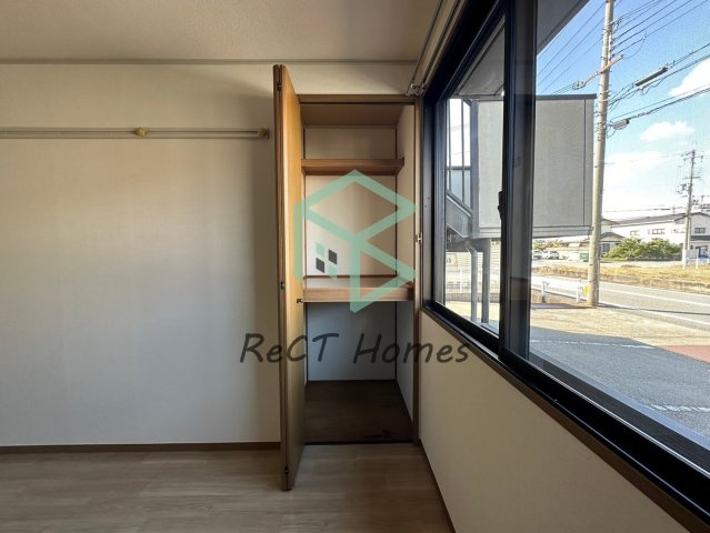 コスモスコートの内装