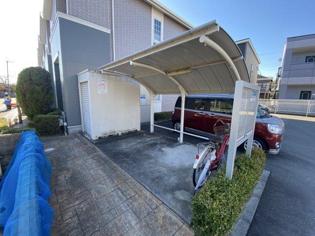 ロワジールのその他共用部分