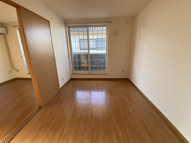 ロワジールの寝室