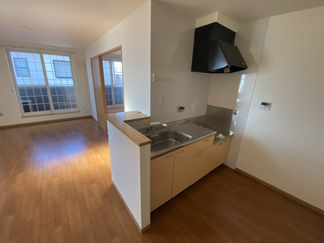 ロワジールの居間・リビング