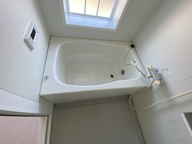 ロワジールの浴室