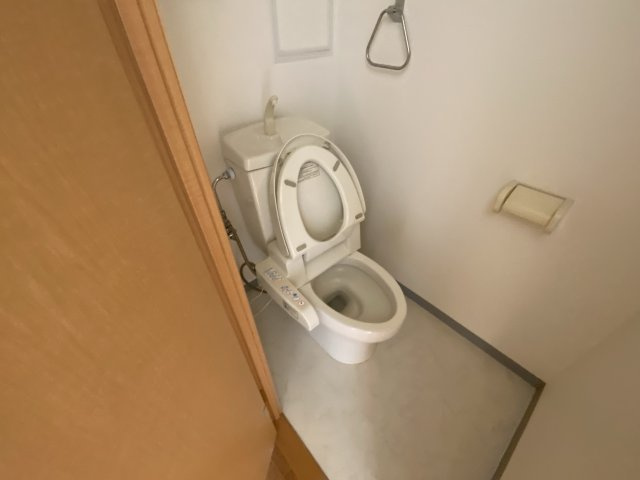 ロワジールのトイレ