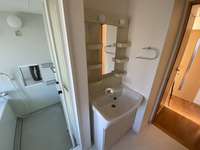 ロワジールの洗面所