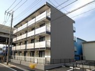 レオパレスパークサイド足立入谷の画像