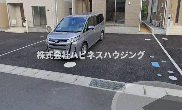 Ｋｏｌｅｔ湖北～コレットコホク～の駐車場