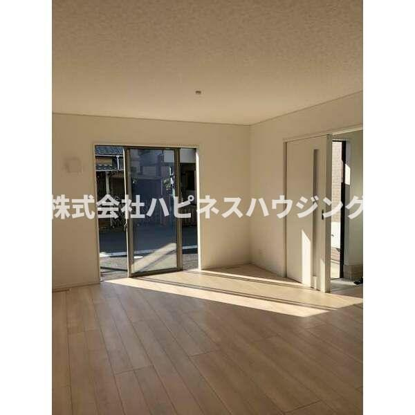 Ｋｏｌｅｔ湖北～コレットコホク～の居間・リビング