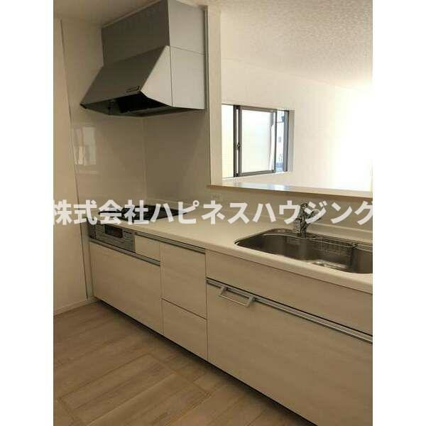 Ｋｏｌｅｔ湖北～コレットコホク～のキッチン