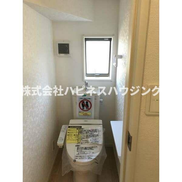 Ｋｏｌｅｔ湖北～コレットコホク～のトイレ