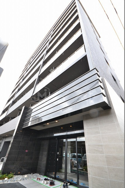 レオンヴァリエ大阪ベイシティ