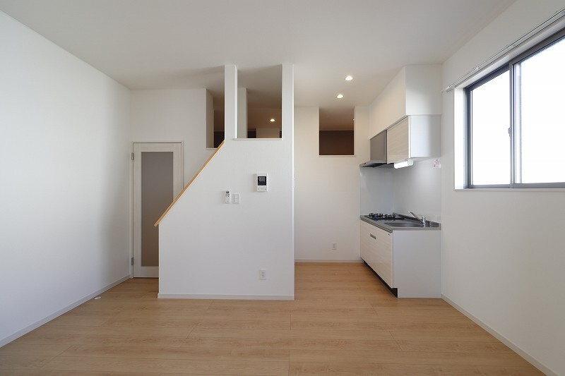 ノクステラ久留米駅南【キャシュバック対象物件】の内装|内装は落ち着いています