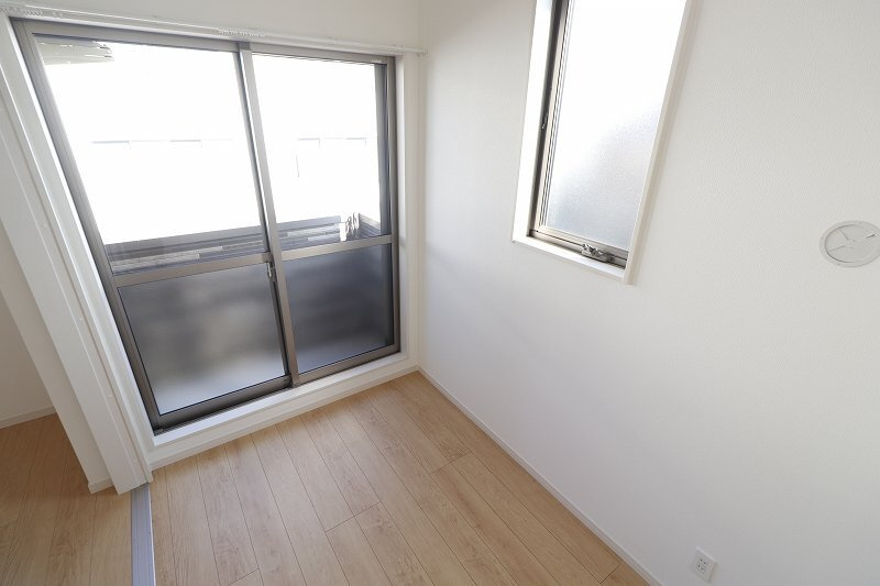 ノクステラ久留米駅南【キャシュバック対象物件】の寝室|落ち着いて過ごせるお部屋なので、寝室にいかがでしょうか