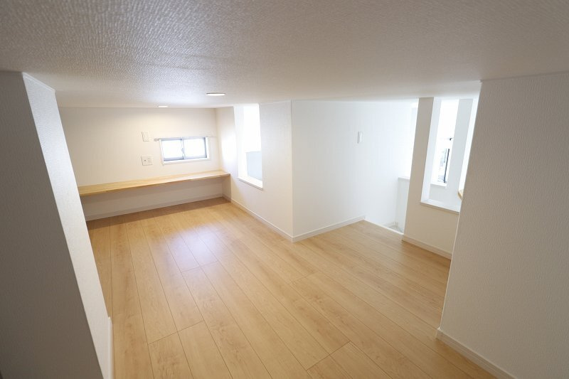 ノクステラ久留米駅南【キャシュバック対象物件】の設備|ゆとりの広さです