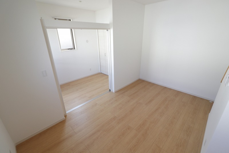 ノクステラ久留米駅南【キャシュバック対象物件】の洋室|きれいな洋室です