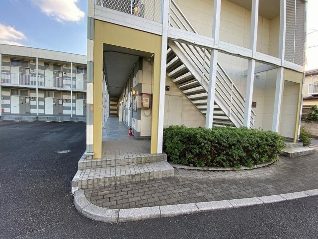 レオパレスＬ・Ａ・ハイツのその他共用部分