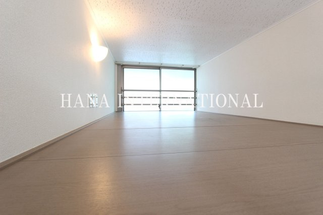 レオパレスＬ・Ａ・ハイツの寝室