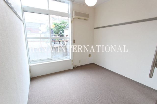 レオパレスＬ・Ａ・ハイツの内装