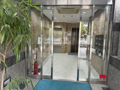 【エントランス】 | 第一ビル